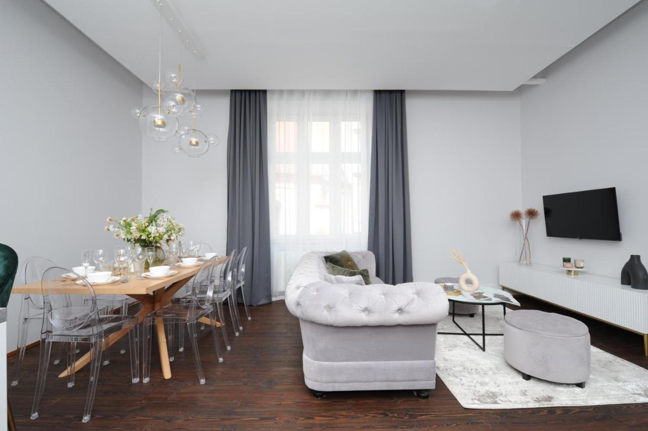 Cracovian House - Loftaffair Apartment Bagian luar foto