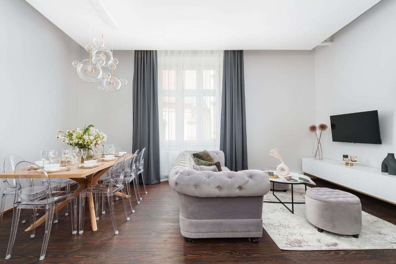 Cracovian House - Loftaffair Apartment Bagian luar foto
