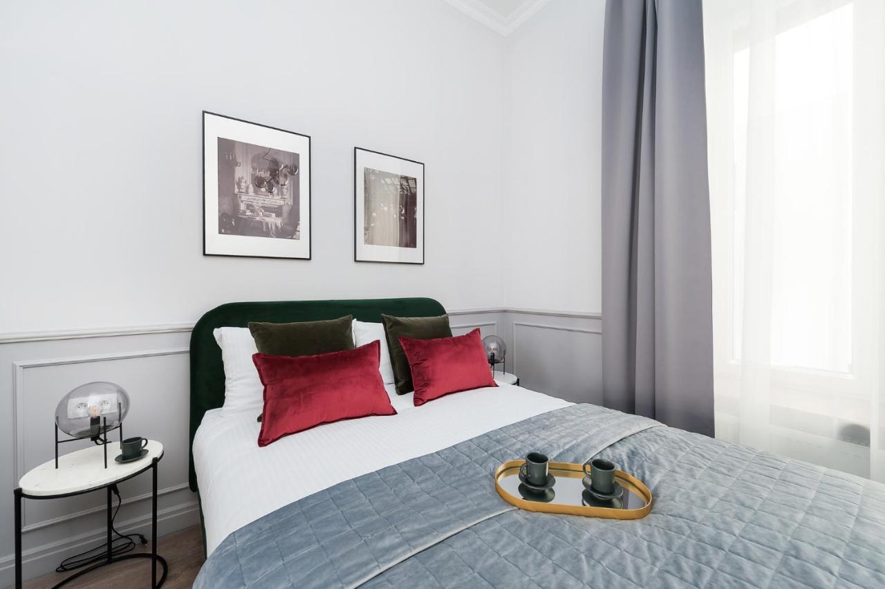 Cracovian House - Loftaffair Apartment Bagian luar foto