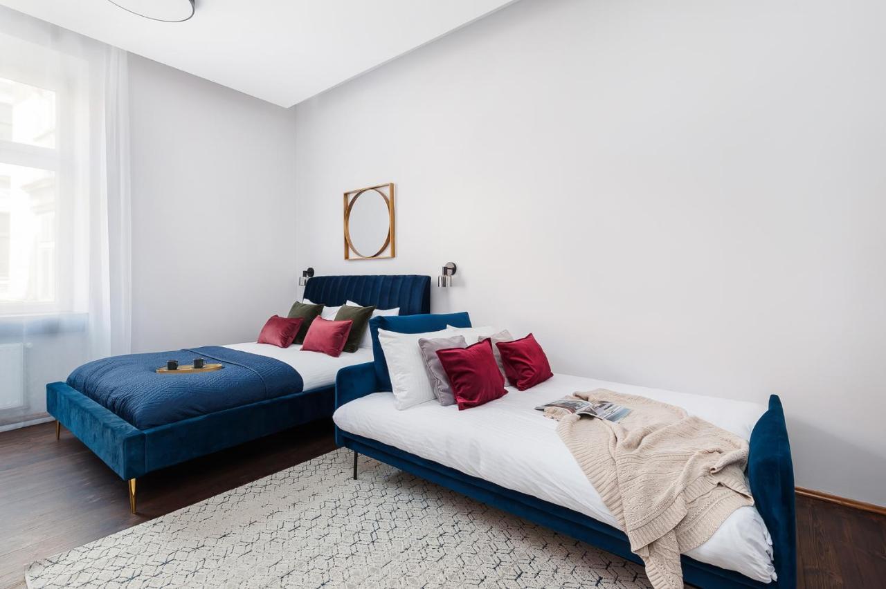 Cracovian House - Loftaffair Apartment Bagian luar foto
