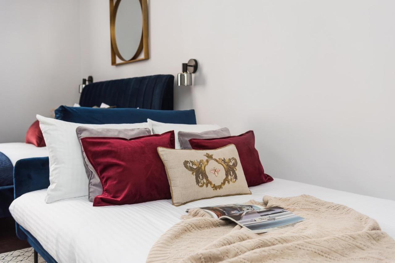 Cracovian House - Loftaffair Apartment Bagian luar foto