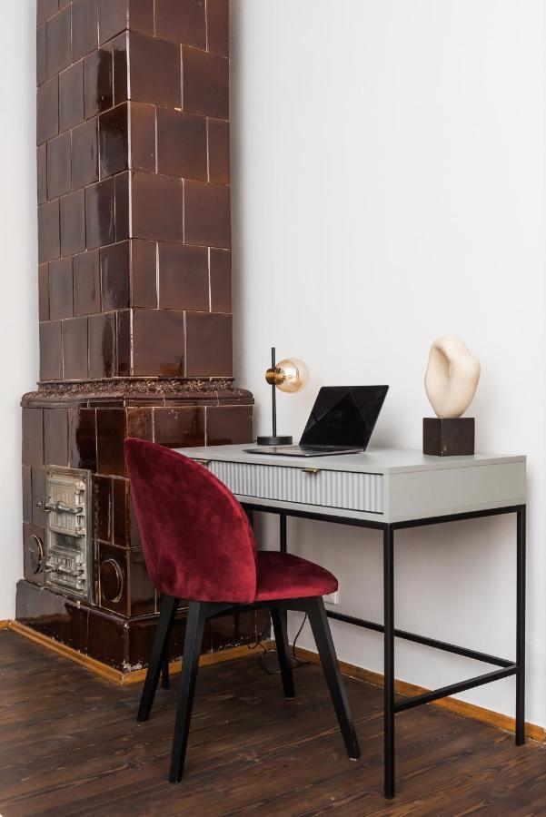 Cracovian House - Loftaffair Apartment Bagian luar foto