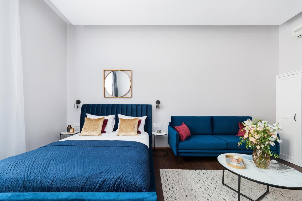 Cracovian House - Loftaffair Apartment Bagian luar foto