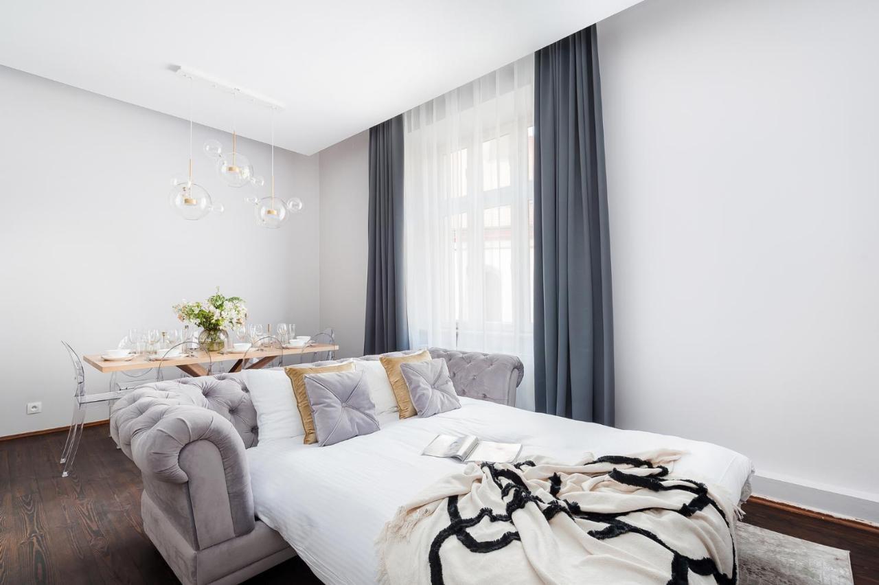 Cracovian House - Loftaffair Apartment Bagian luar foto