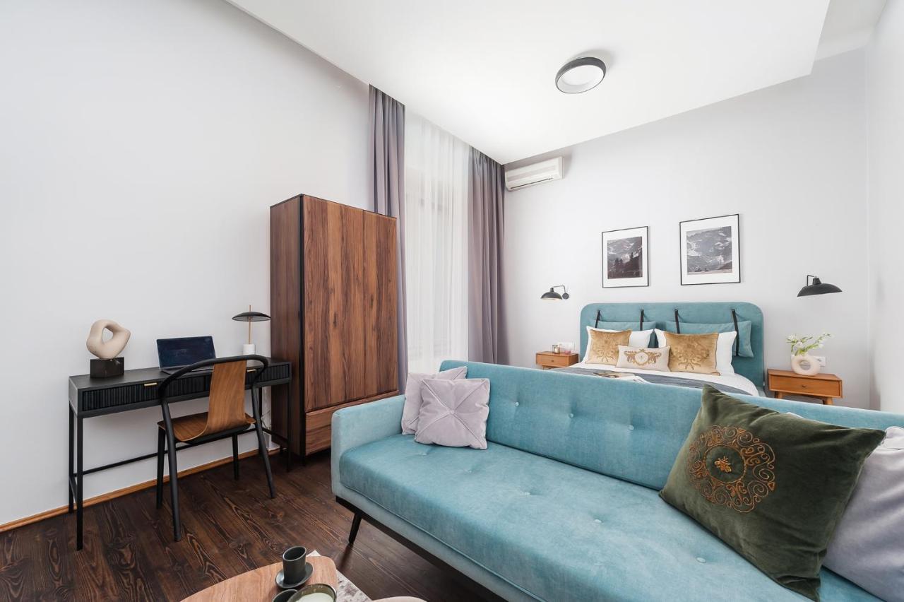 Cracovian House - Loftaffair Apartment Bagian luar foto