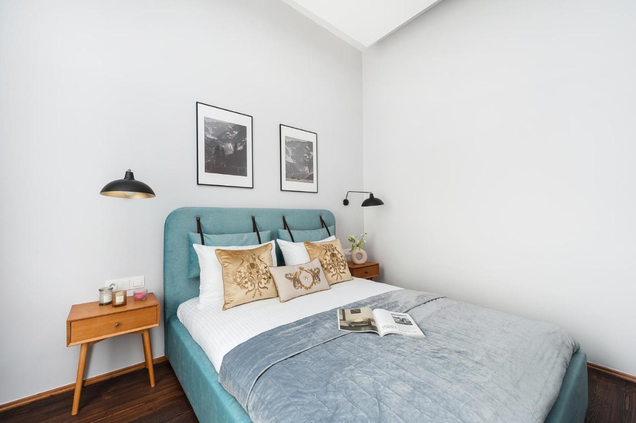 Cracovian House - Loftaffair Apartment Bagian luar foto