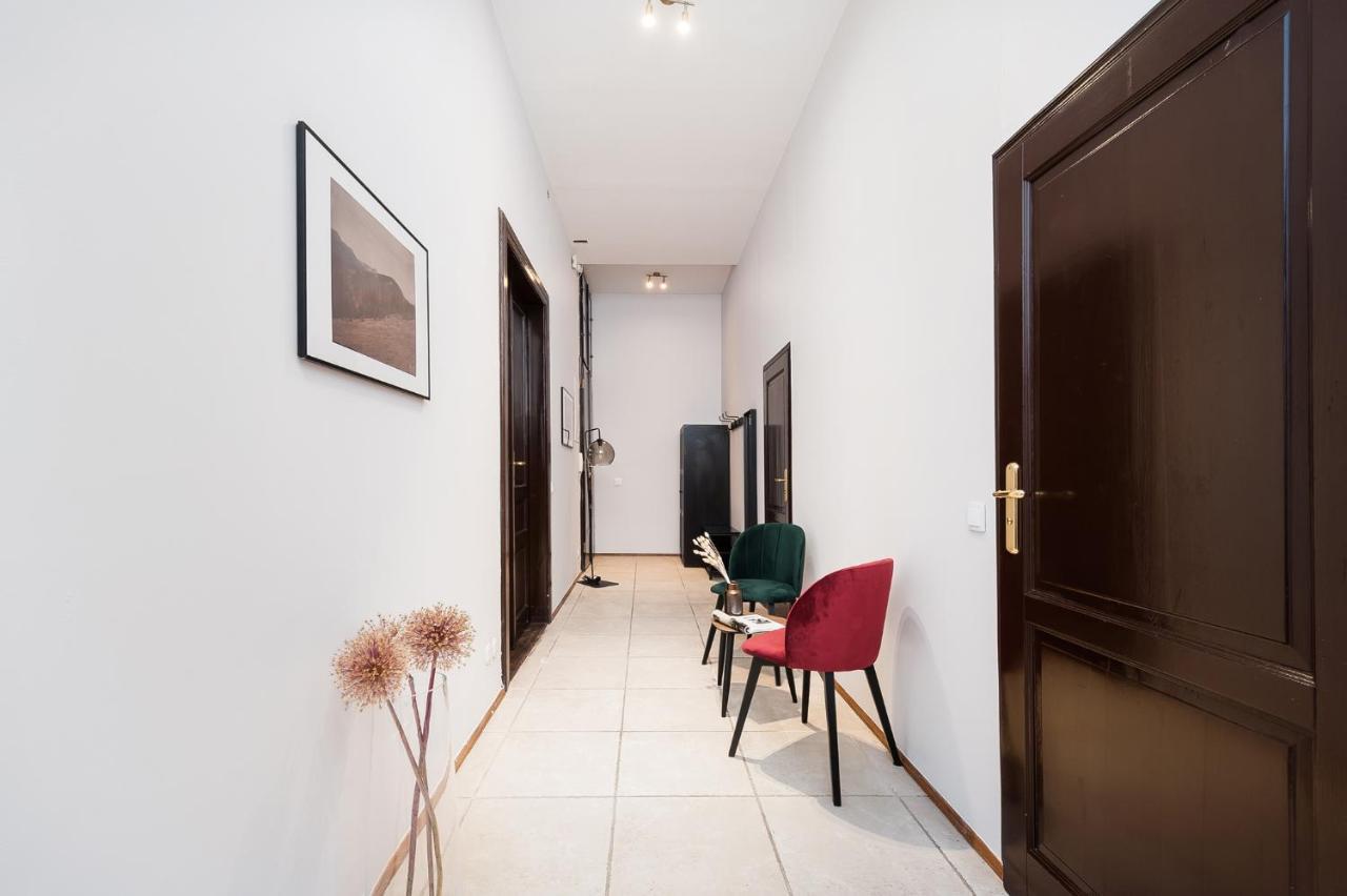 Cracovian House - Loftaffair Apartment Bagian luar foto