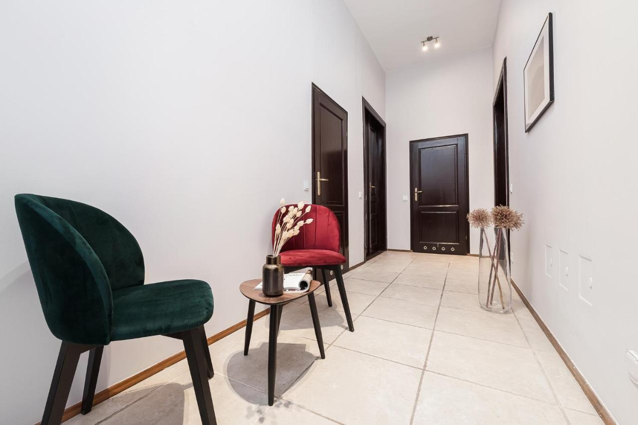 Cracovian House - Loftaffair Apartment Bagian luar foto