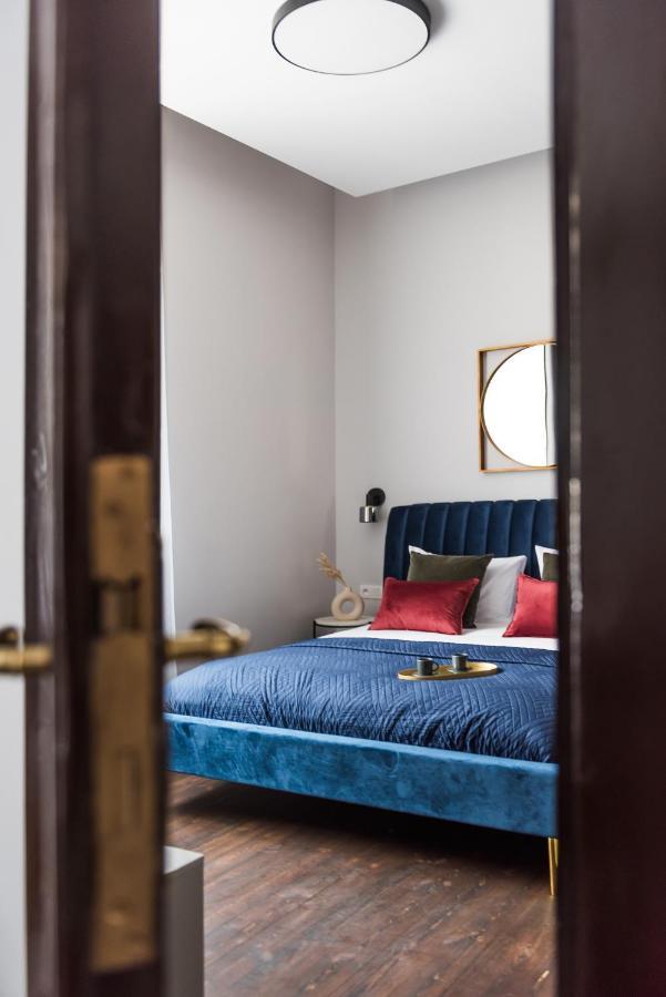 Cracovian House - Loftaffair Apartment Bagian luar foto