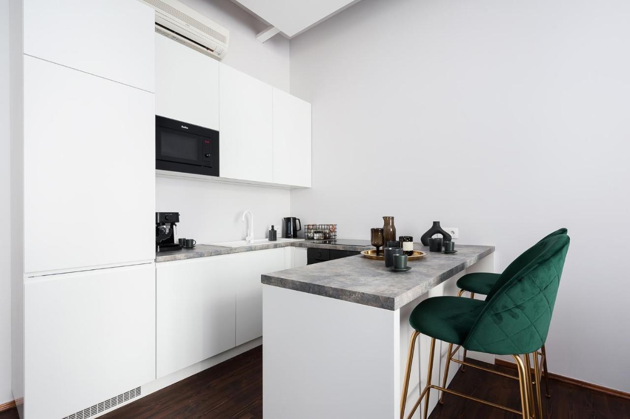 Cracovian House - Loftaffair Apartment Bagian luar foto