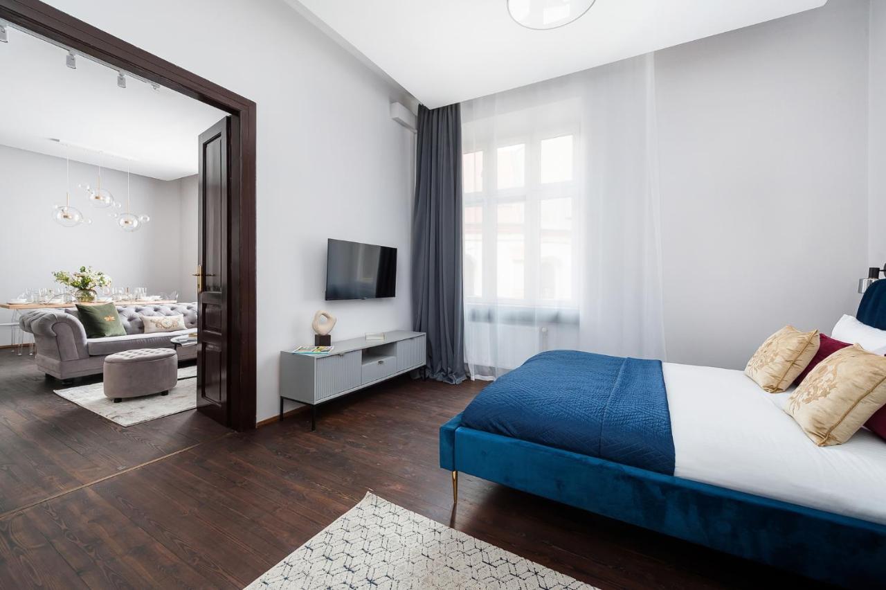 Cracovian House - Loftaffair Apartment Bagian luar foto