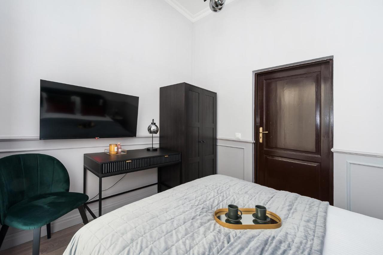 Cracovian House - Loftaffair Apartment Bagian luar foto