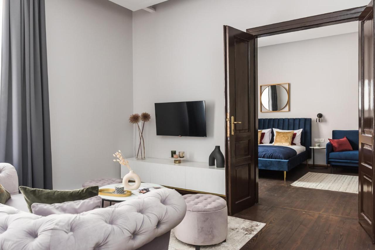 Cracovian House - Loftaffair Apartment Bagian luar foto