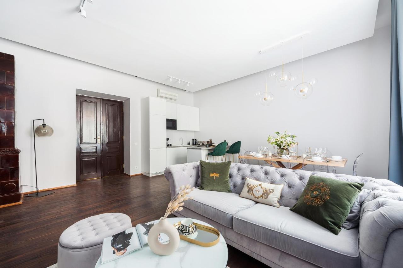 Cracovian House - Loftaffair Apartment Bagian luar foto