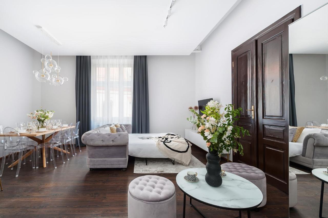 Cracovian House - Loftaffair Apartment Bagian luar foto