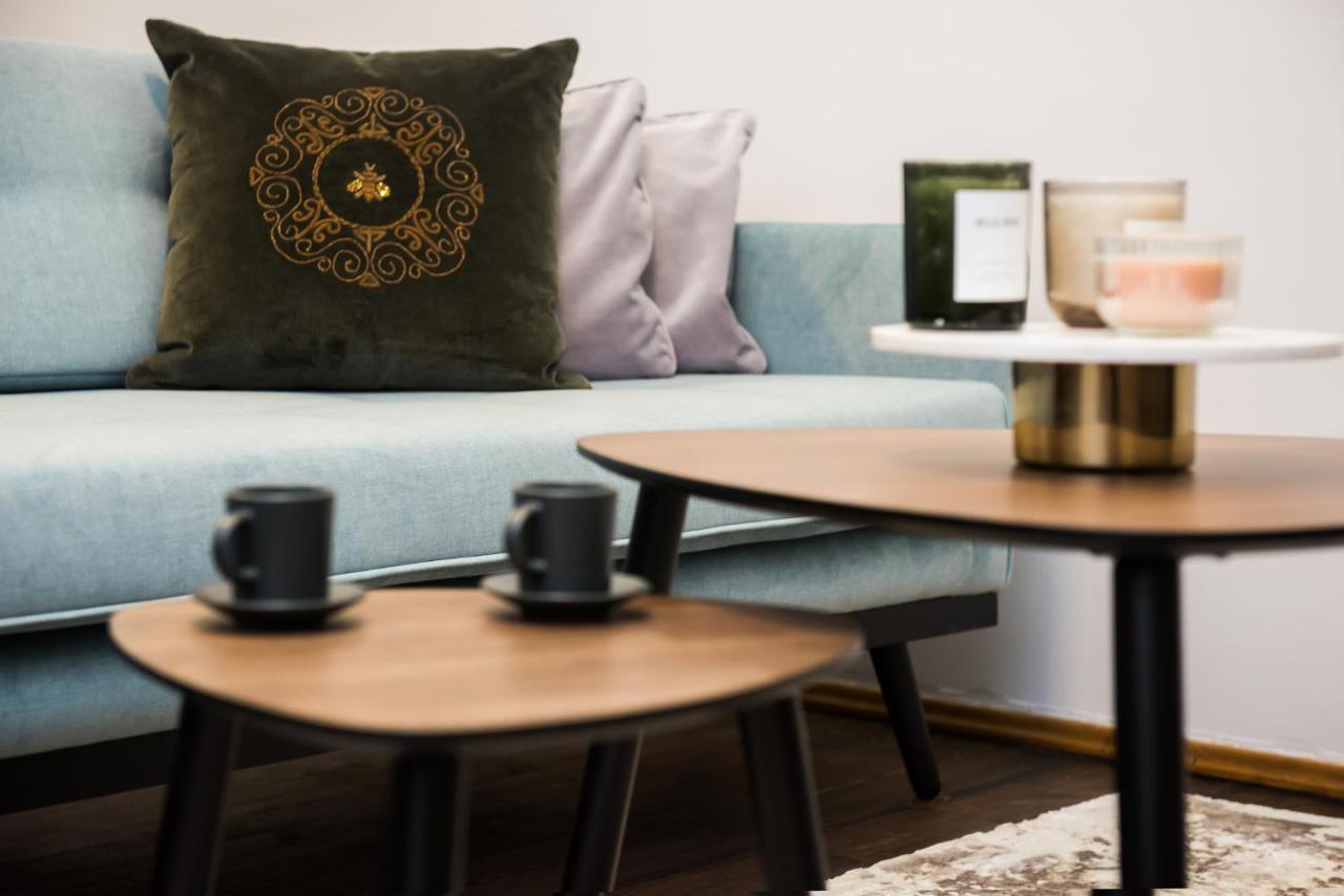 Cracovian House - Loftaffair Apartment Bagian luar foto
