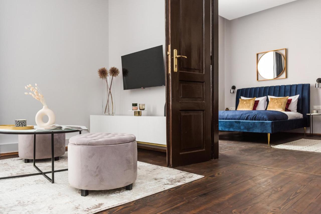 Cracovian House - Loftaffair Apartment Bagian luar foto